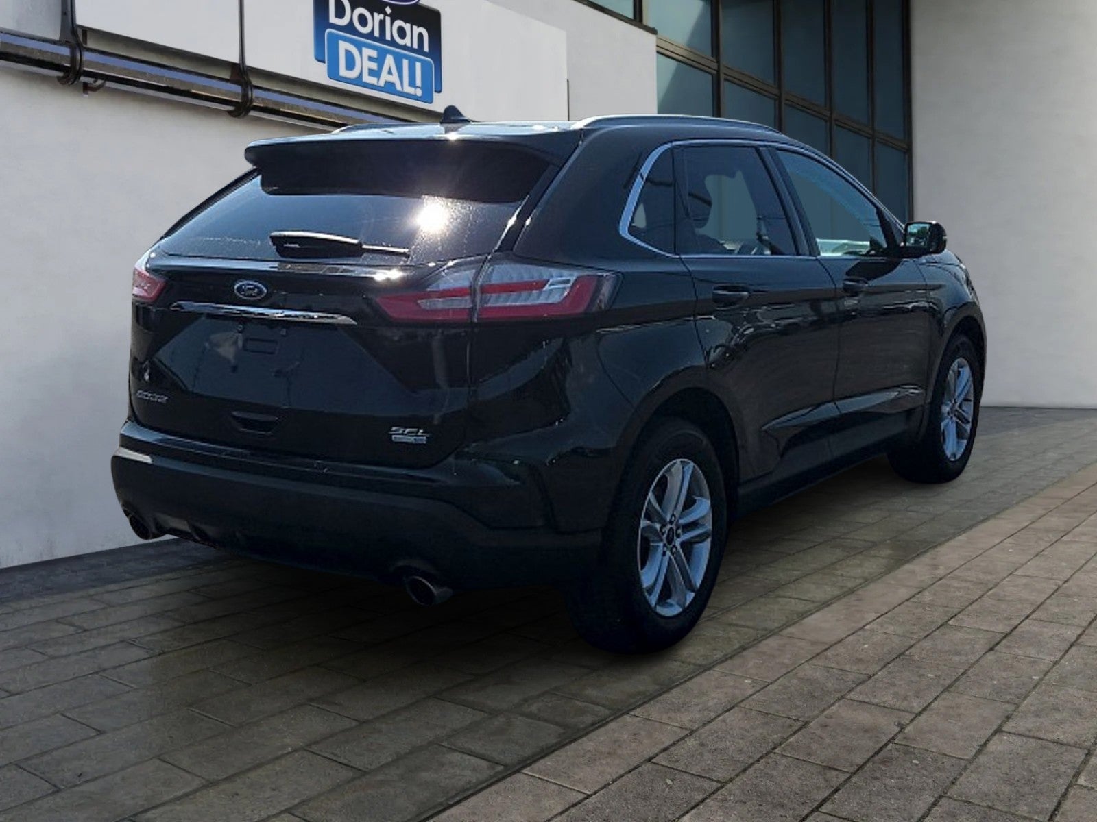 2019 Ford Edge SEL
