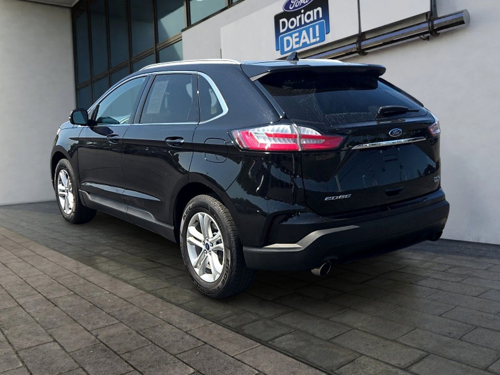 2019 Ford Edge SEL