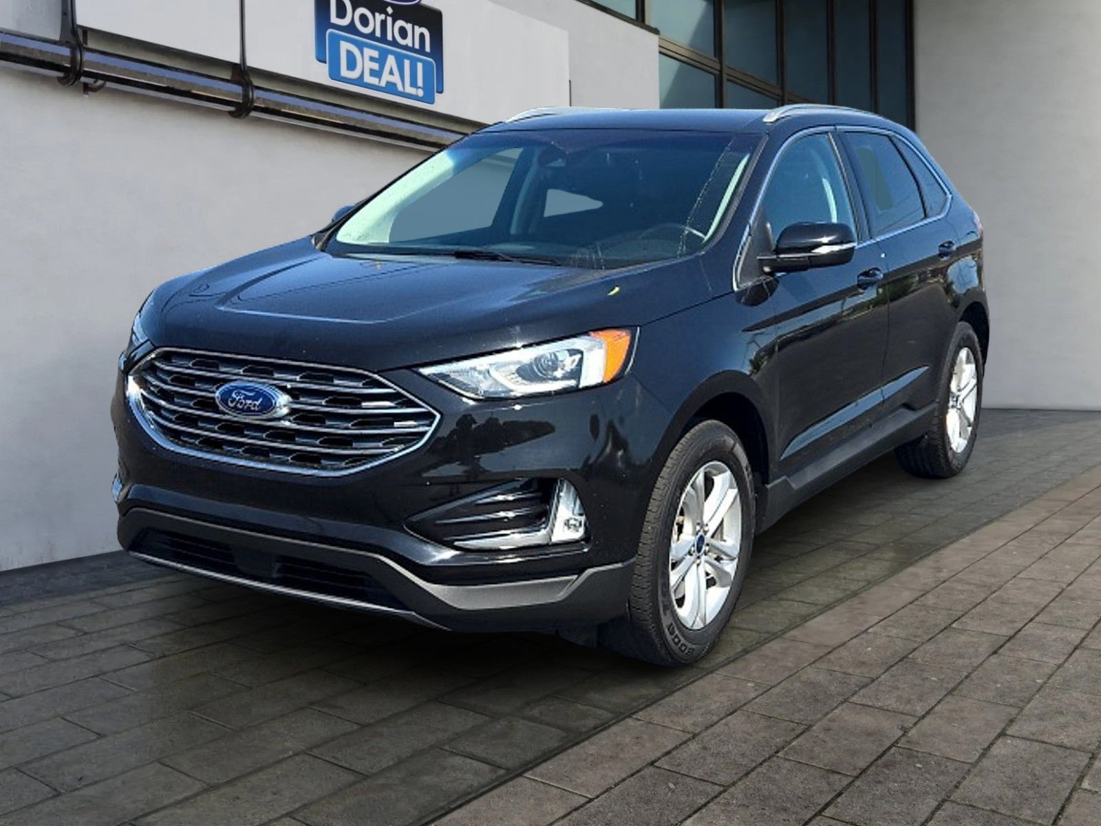 2019 Ford Edge SEL