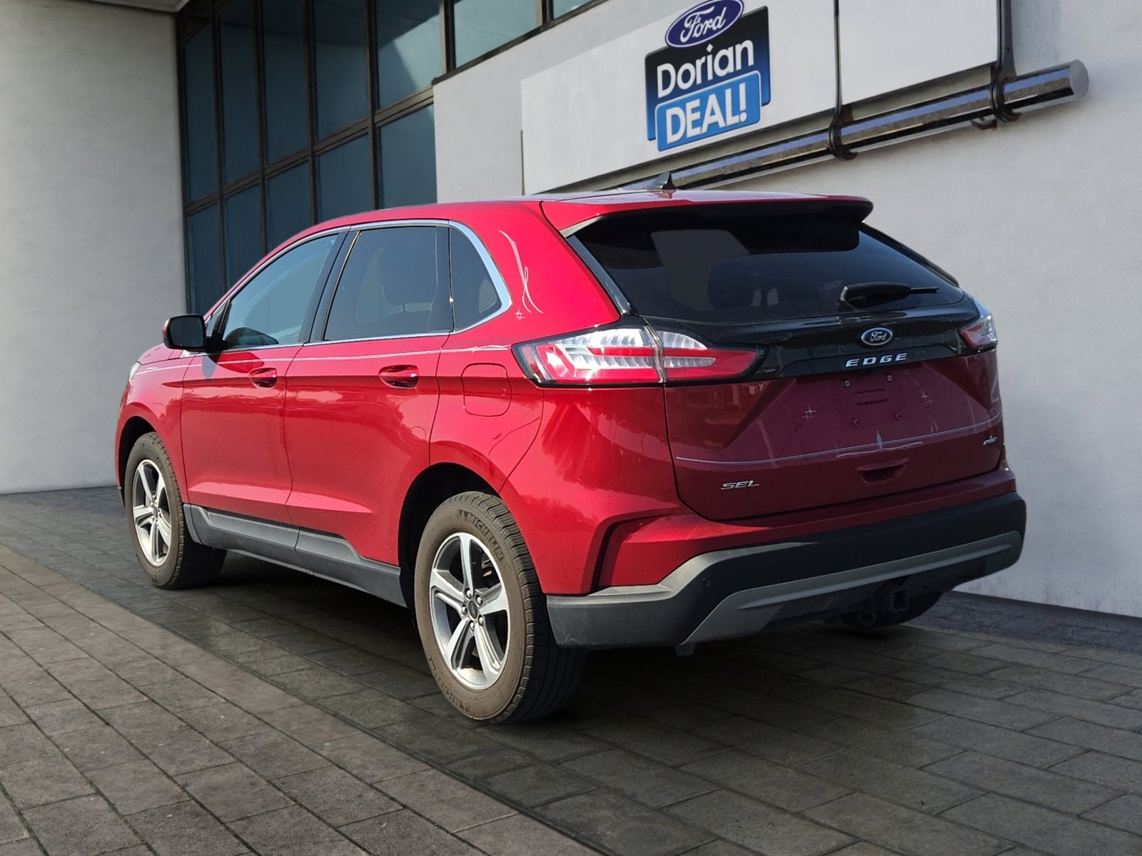 2023 Ford Edge SEL