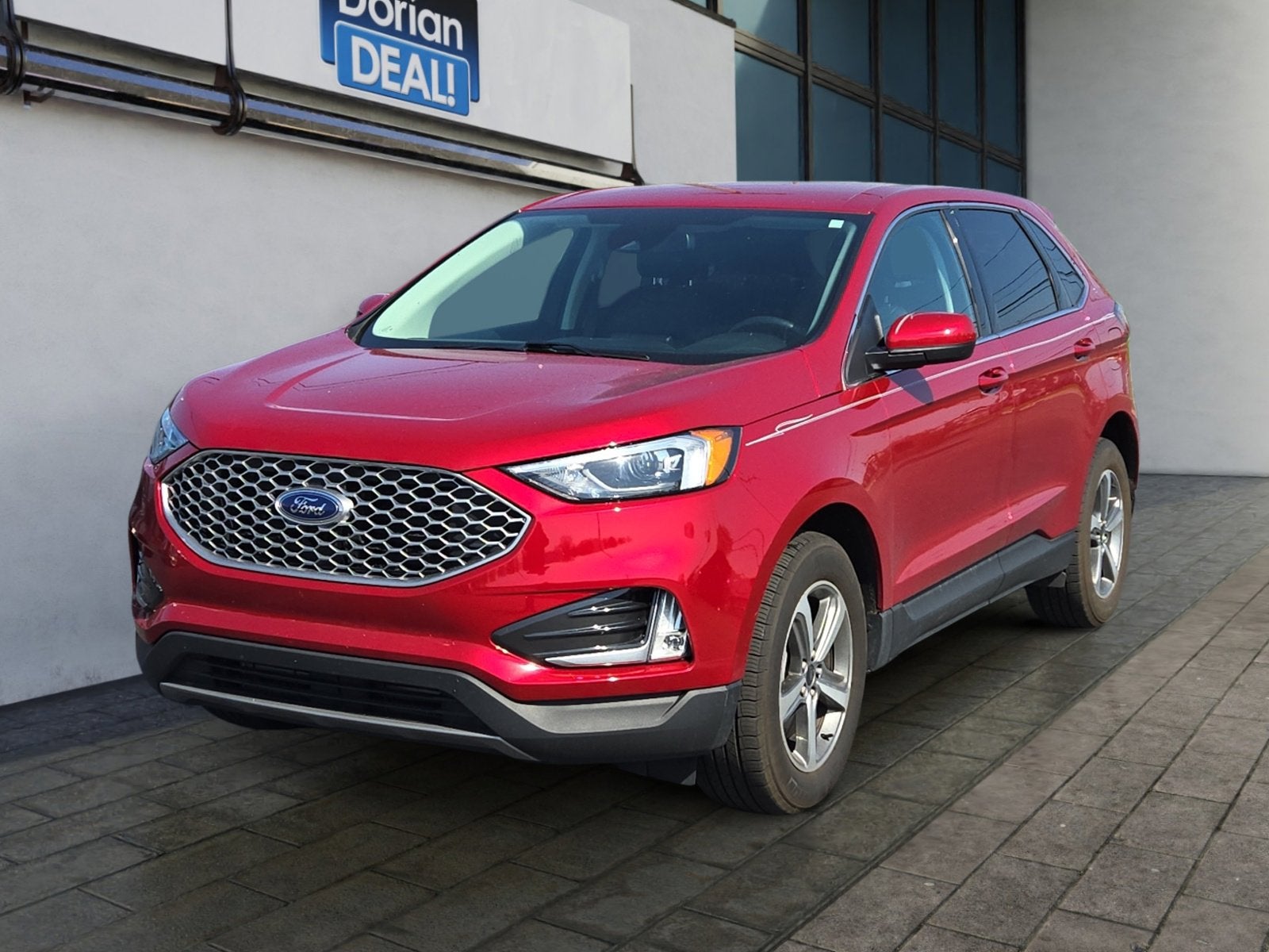 2023 Ford Edge SEL