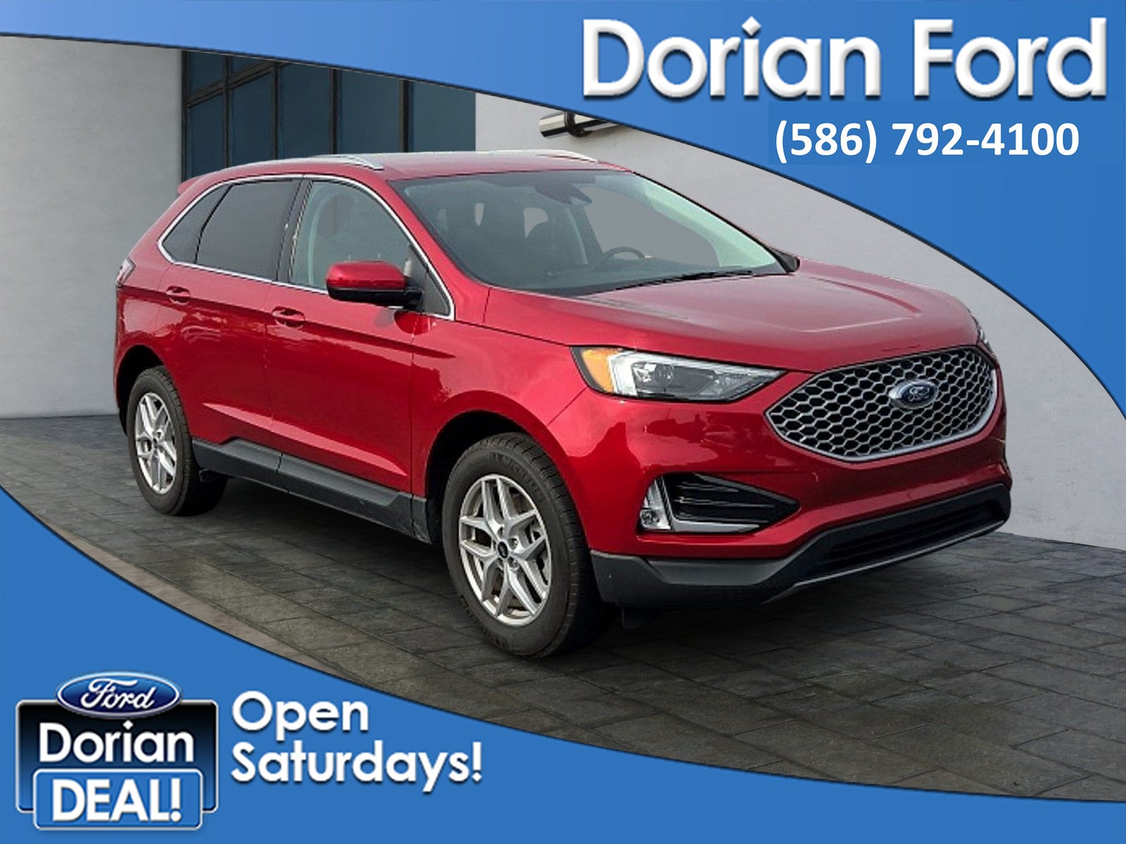 2024 Ford Edge SEL
