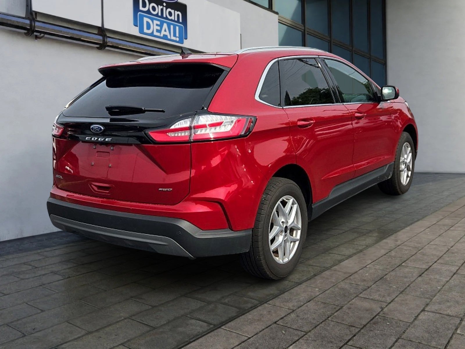 2024 Ford Edge SEL