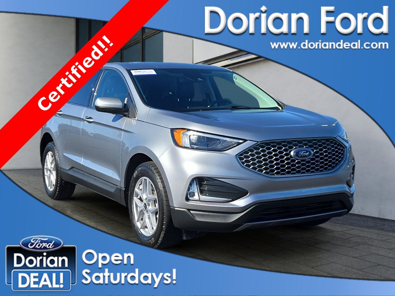 2024 Ford Edge SEL