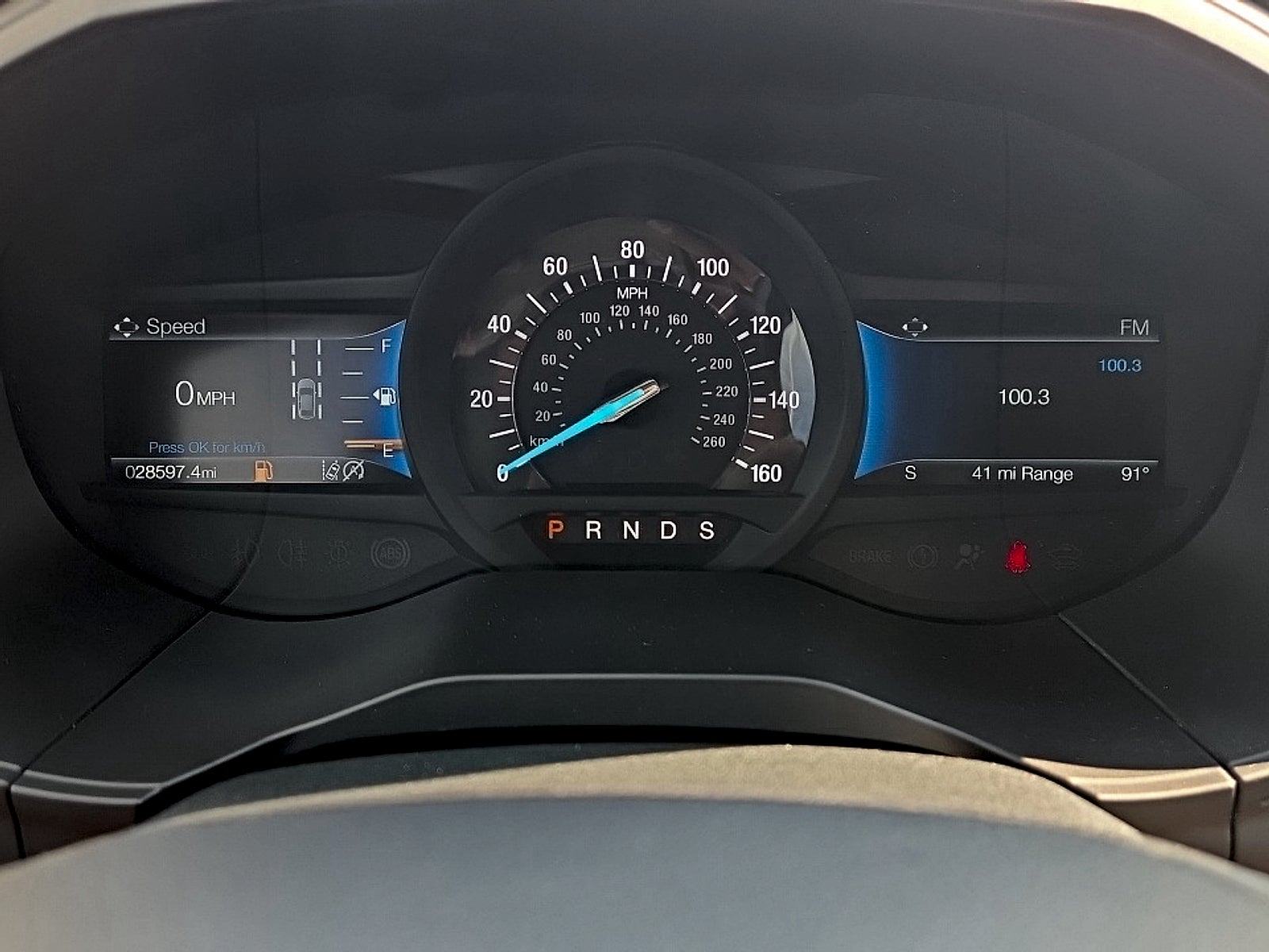 2024 Ford Edge SEL