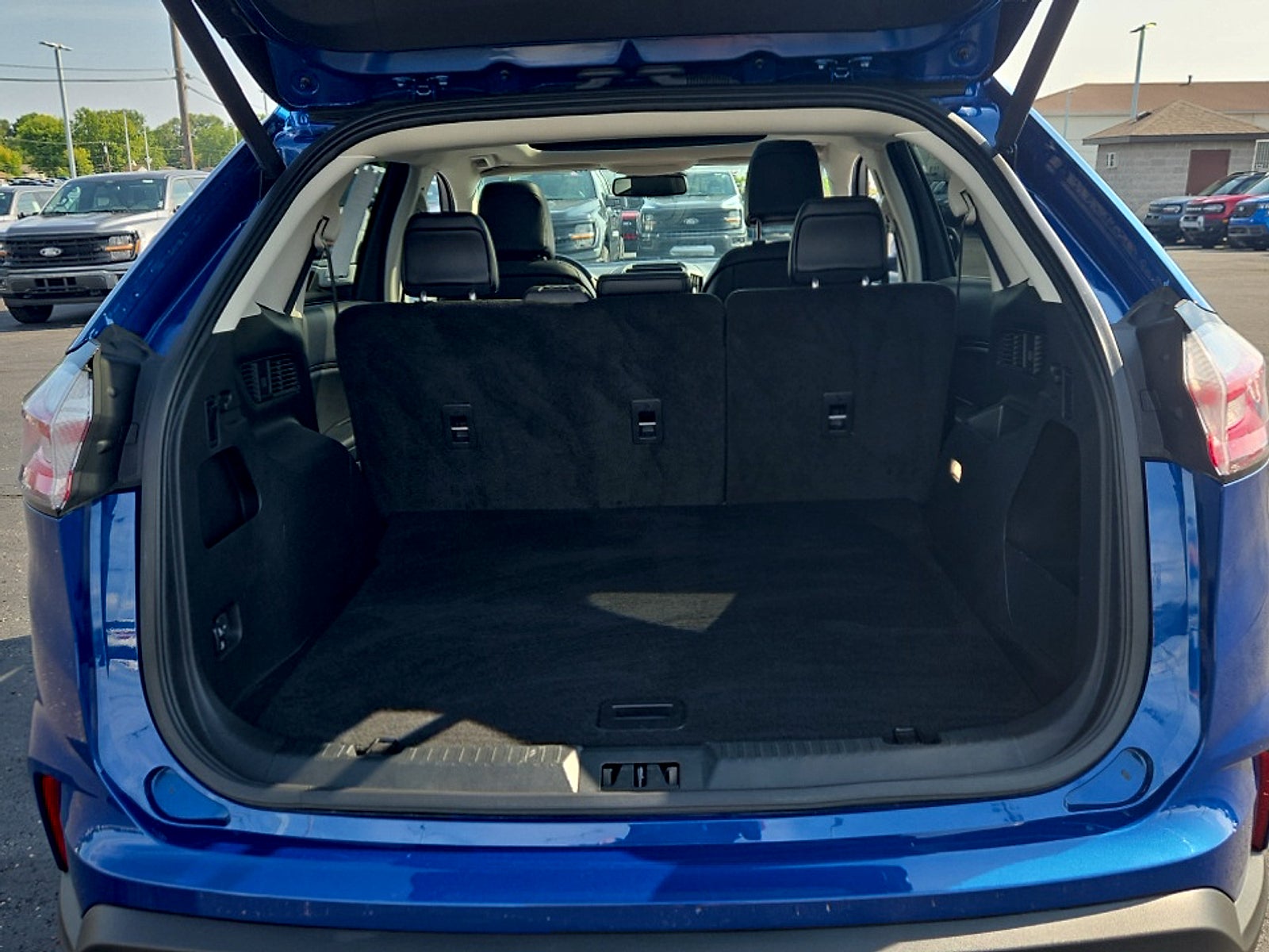 2024 Ford Edge SEL