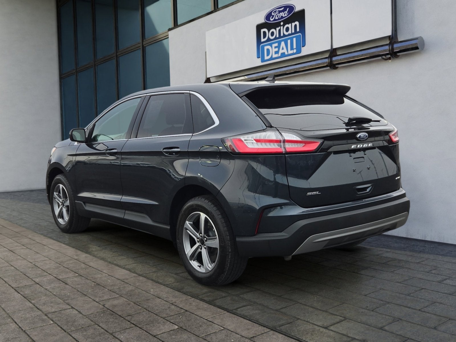 2023 Ford Edge SEL