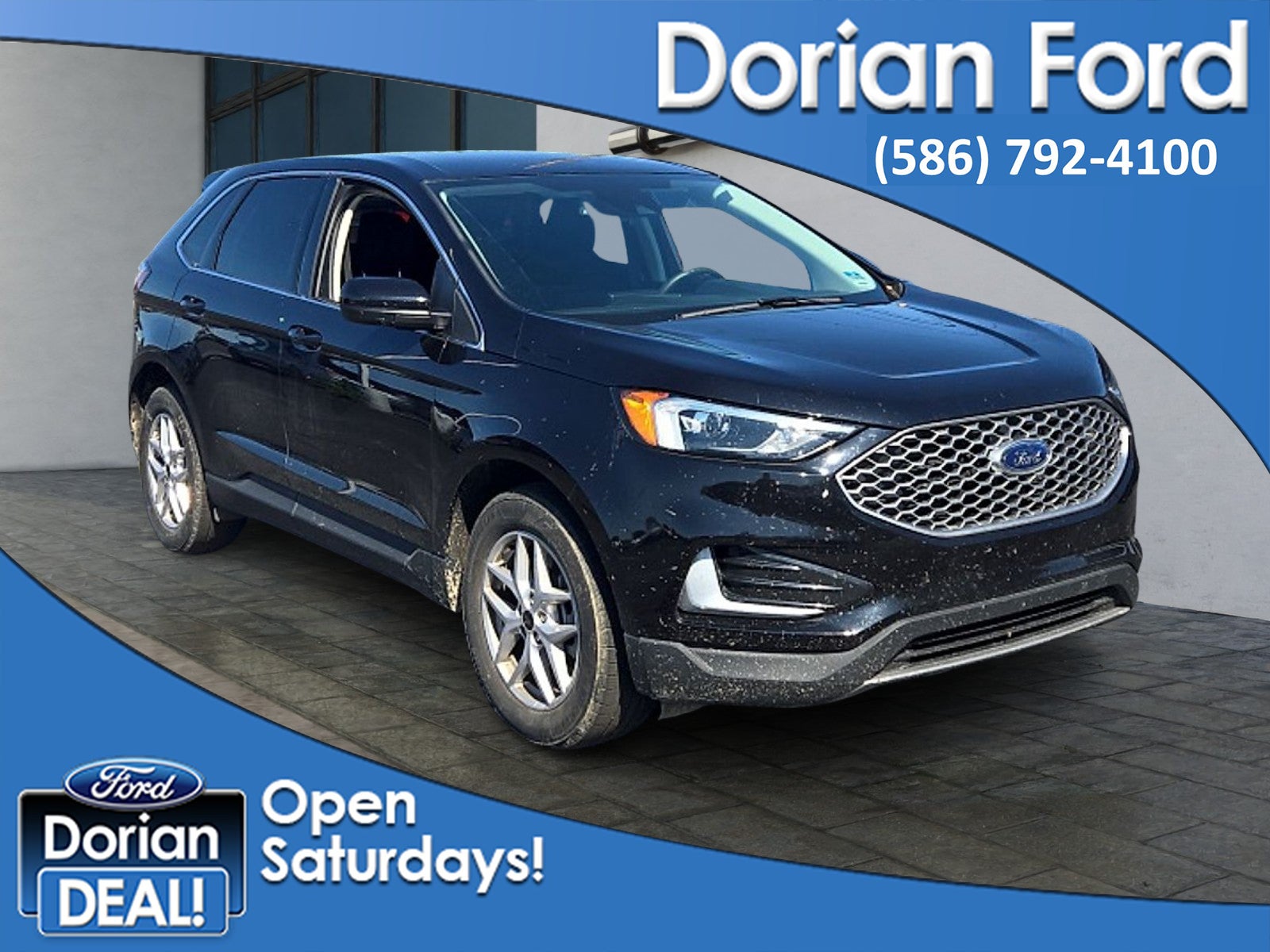 2023 Ford Edge SEL