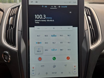 2023 Ford Edge SEL