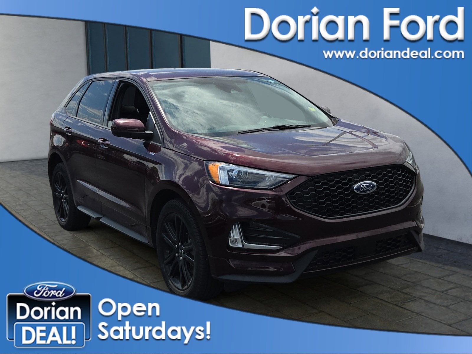 2023 Ford Edge SEL