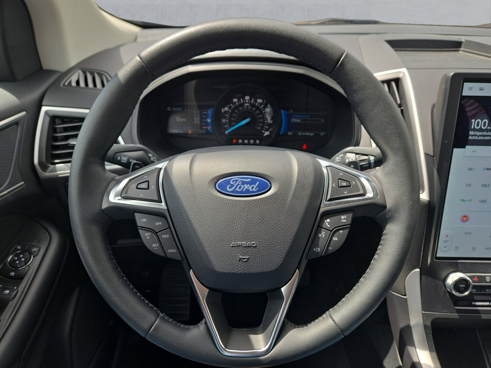2024 Ford Edge STLINE