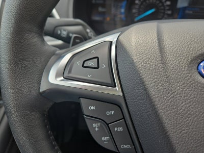 2024 Ford Edge STLINE