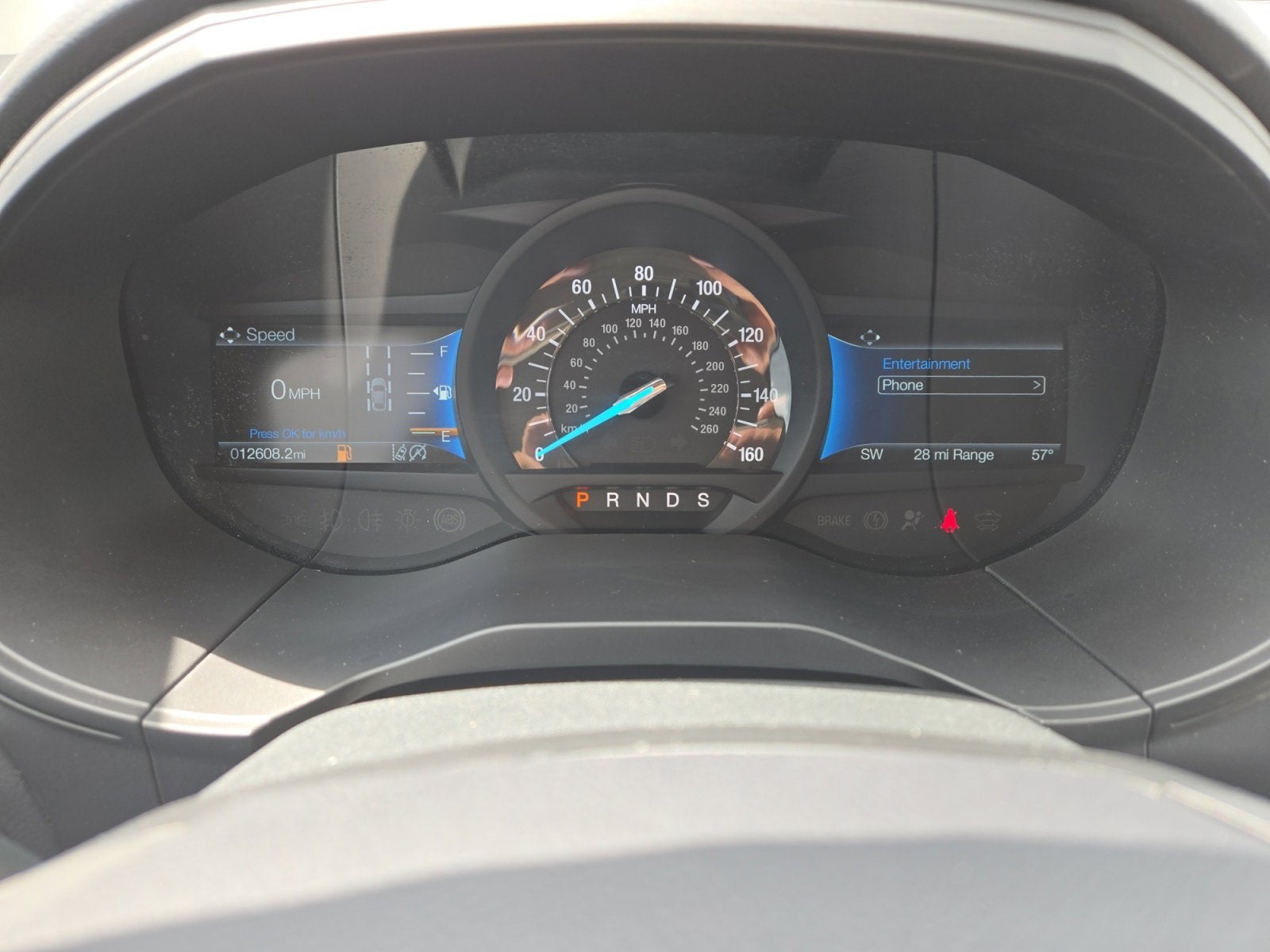 2024 Ford Edge STLINE