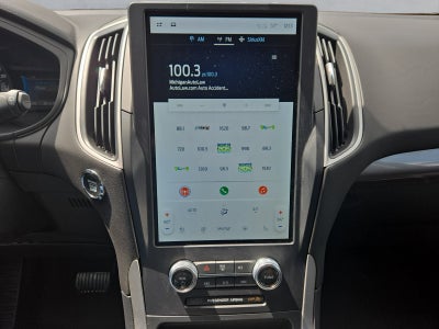 2024 Ford Edge STLINE