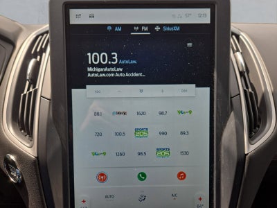 2024 Ford Edge STLINE