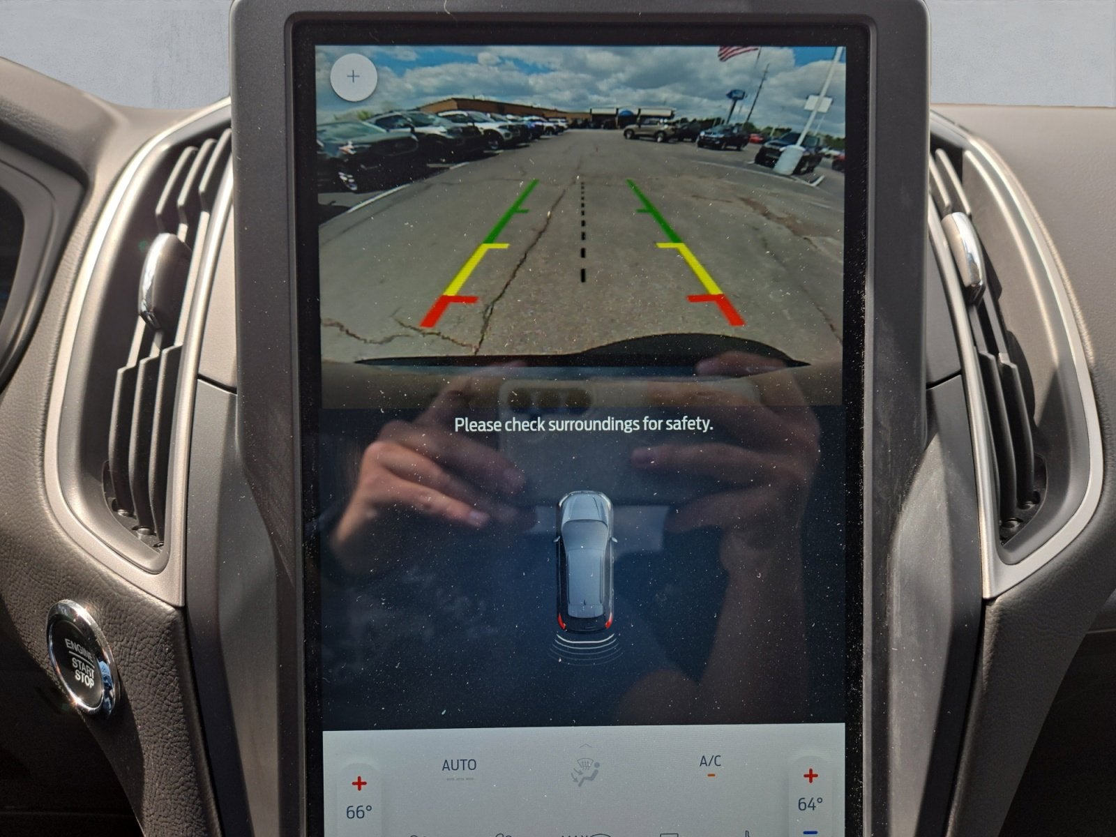 2024 Ford Edge STLINE
