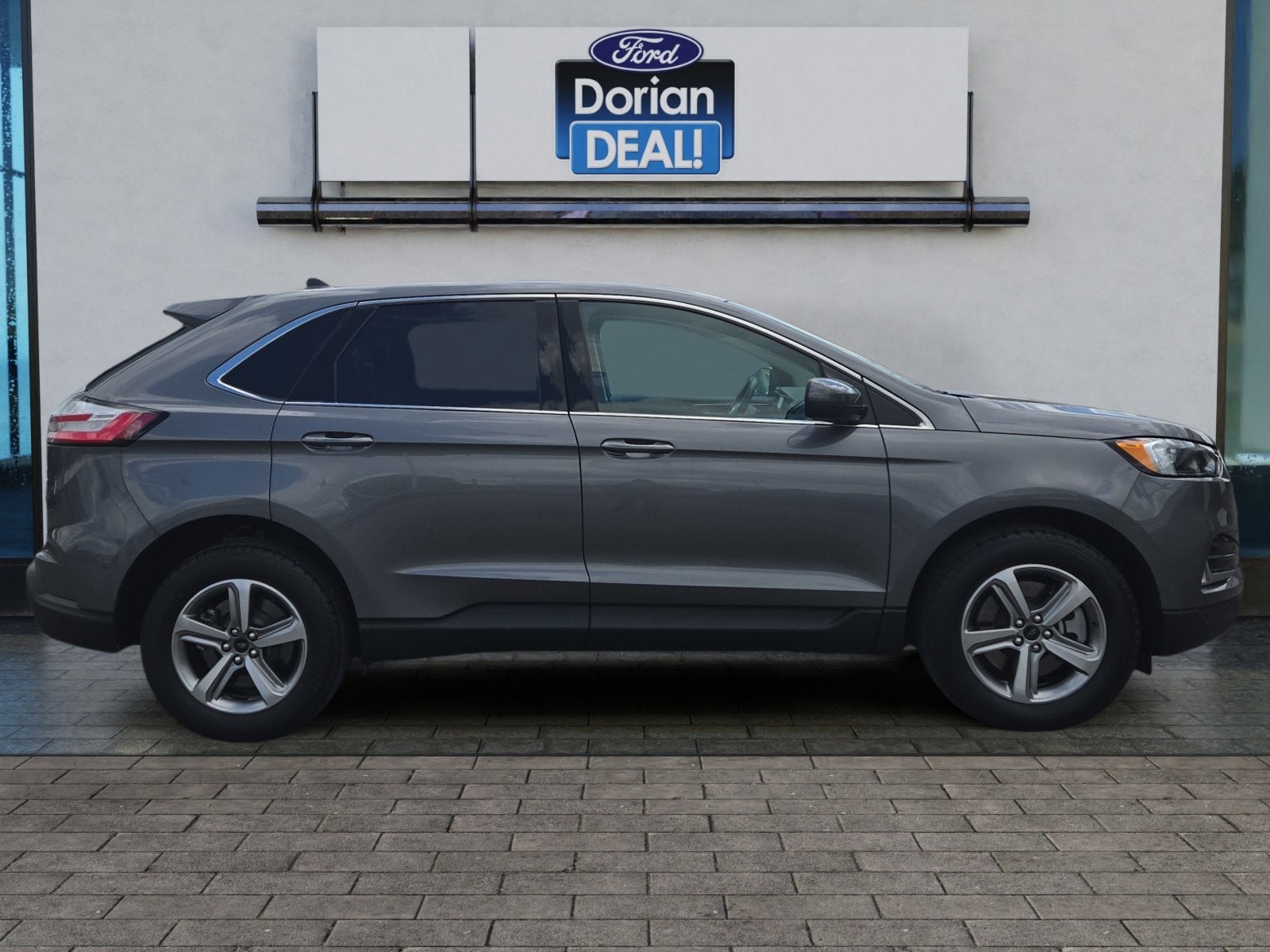 2024 Ford Edge STLINE