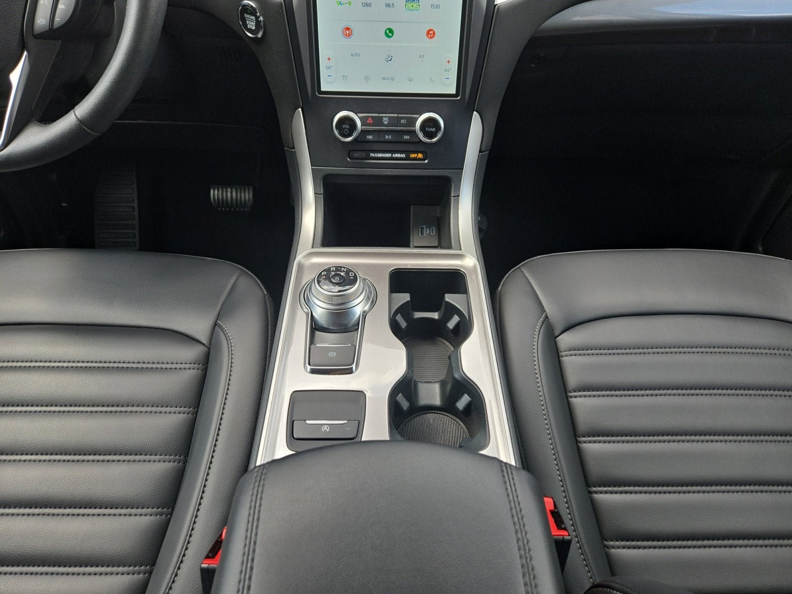 2024 Ford Edge STLINE