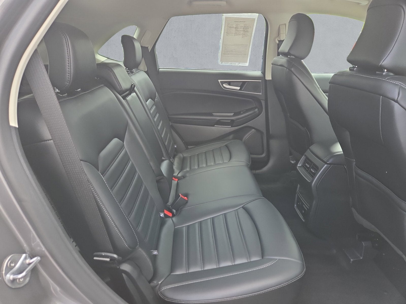 2024 Ford Edge STLINE