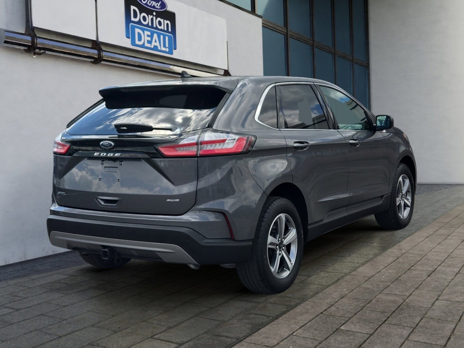 2024 Ford Edge STLINE