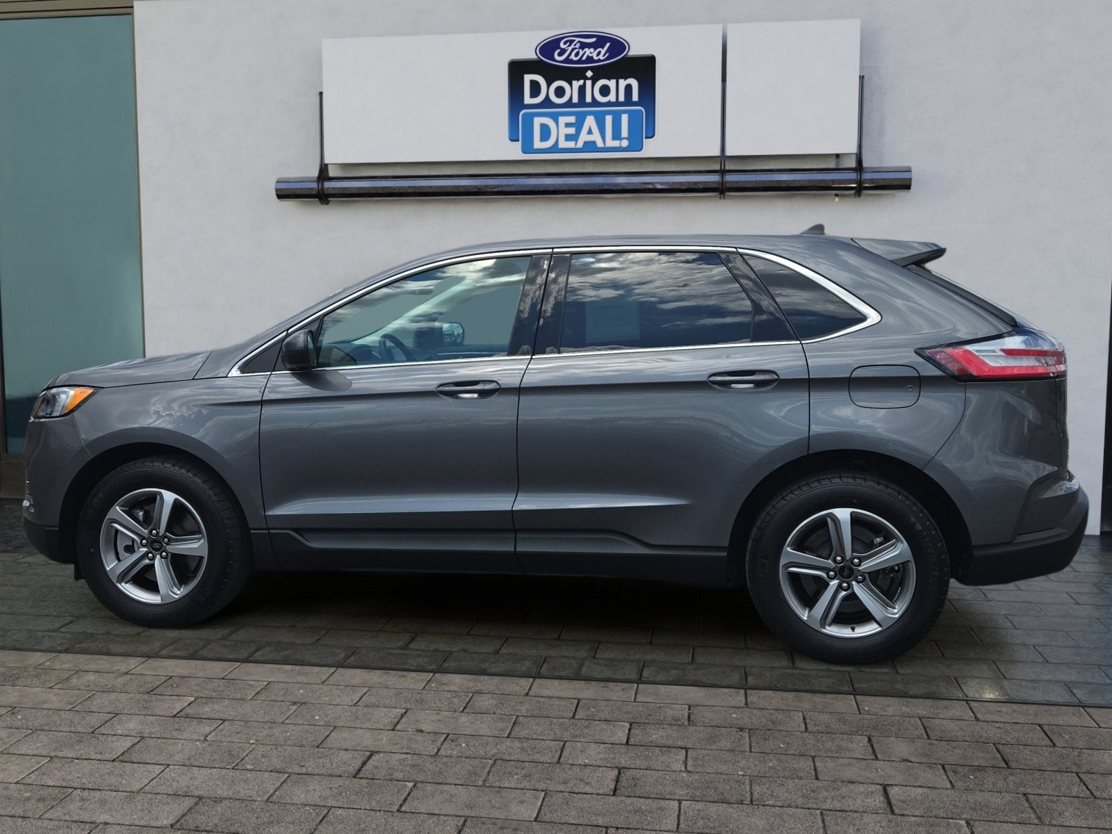 2024 Ford Edge STLINE