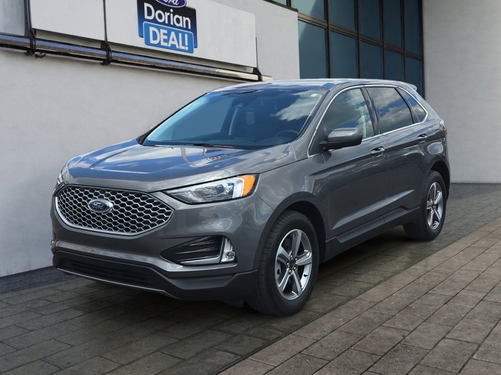 2024 Ford Edge STLINE