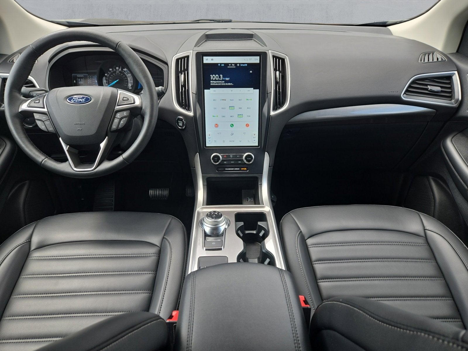 2024 Ford Edge STLINE