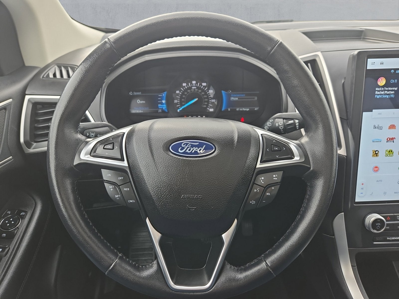 2023 Ford Edge SEL
