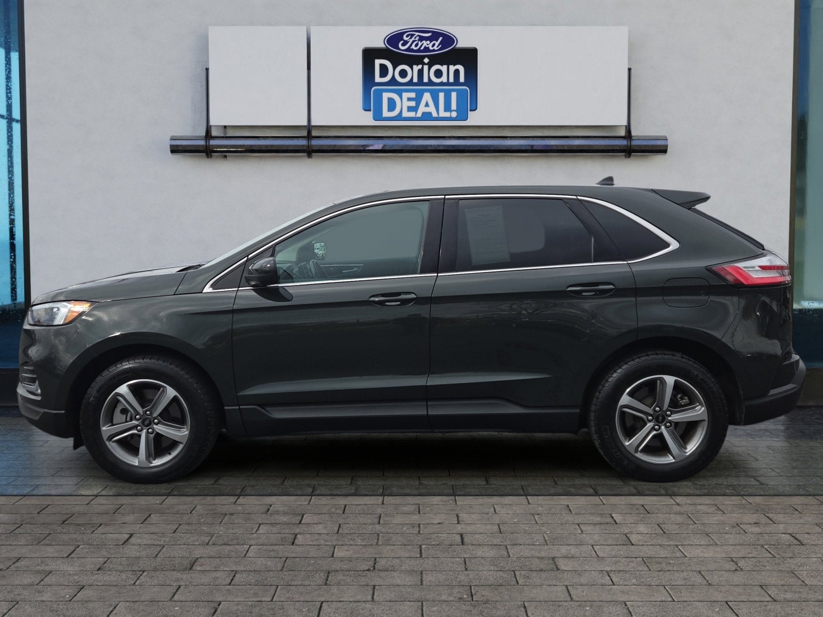 2023 Ford Edge SEL