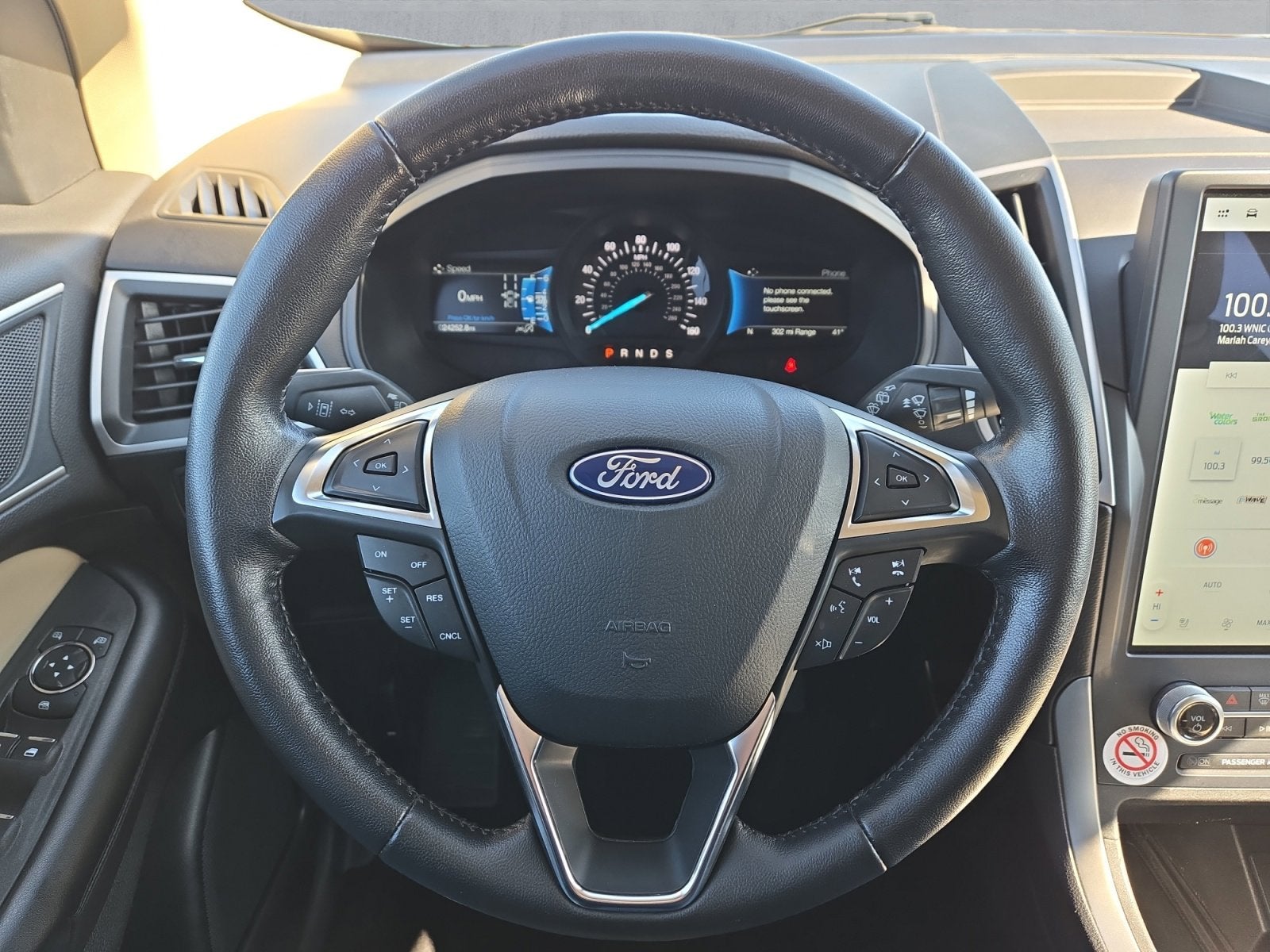 2023 Ford Edge SEL