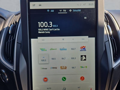 2023 Ford Edge SEL