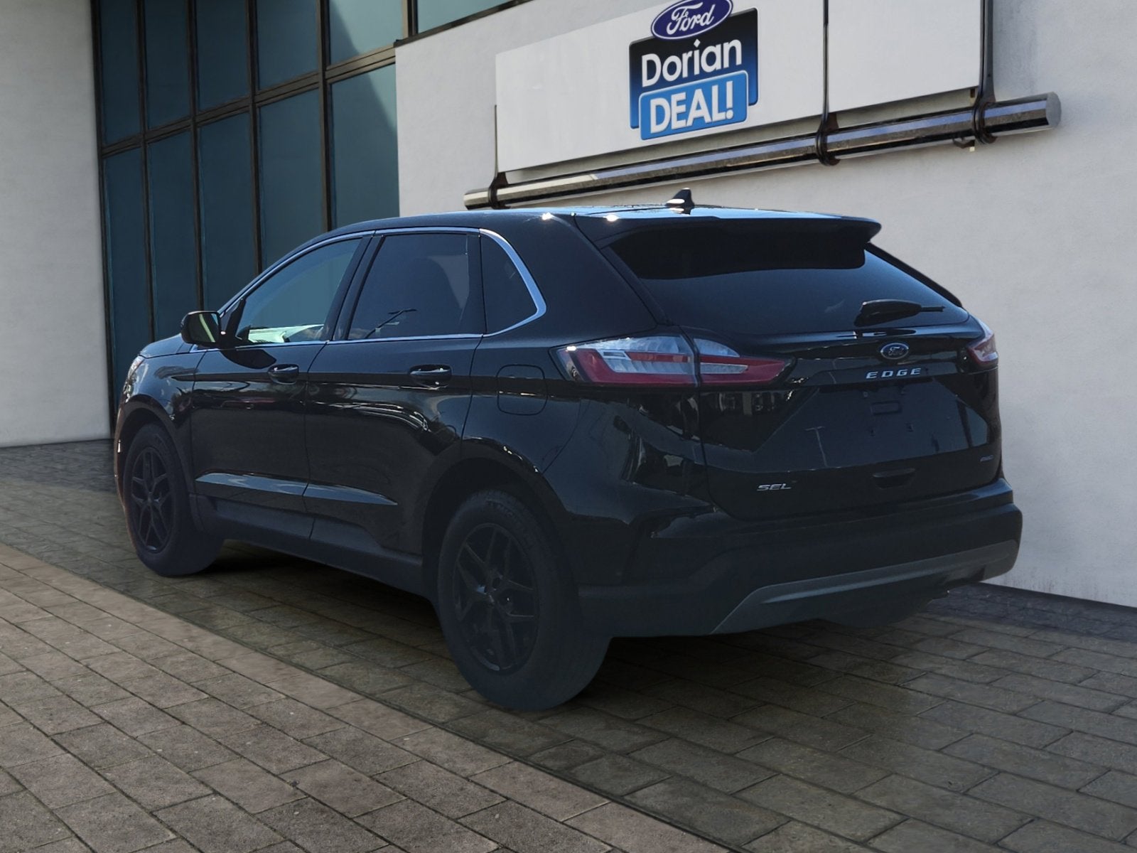 2023 Ford Edge SEL
