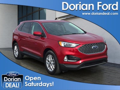 2023 Ford Edge SEL