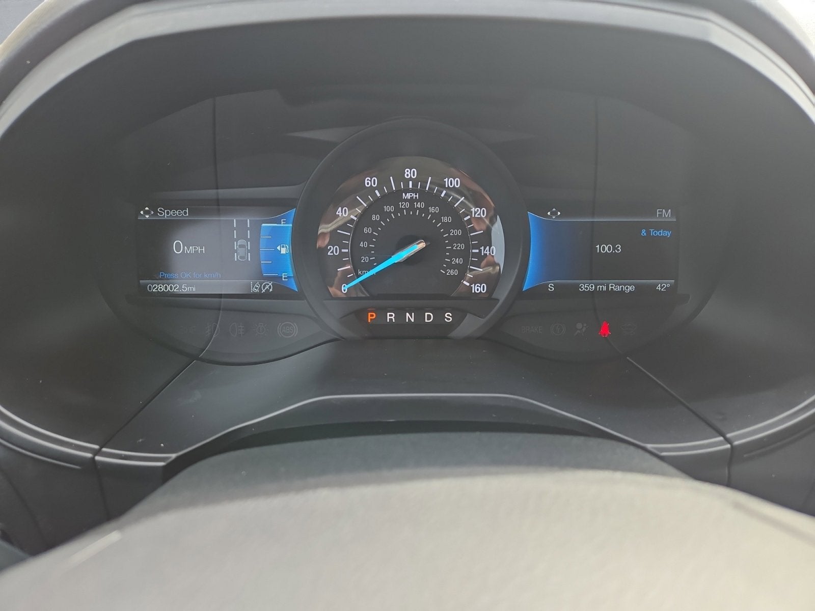 2023 Ford Edge SEL