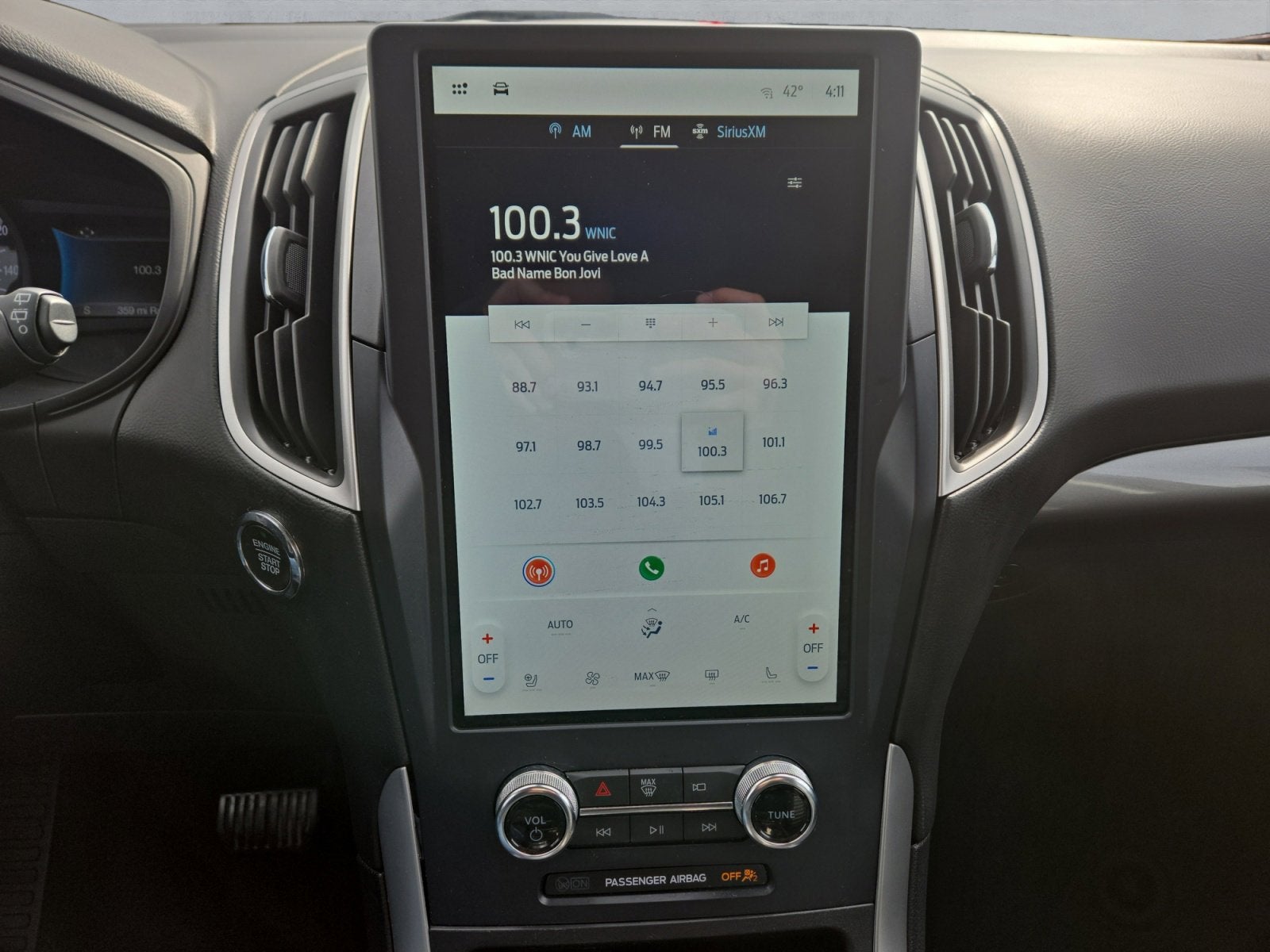 2023 Ford Edge SEL