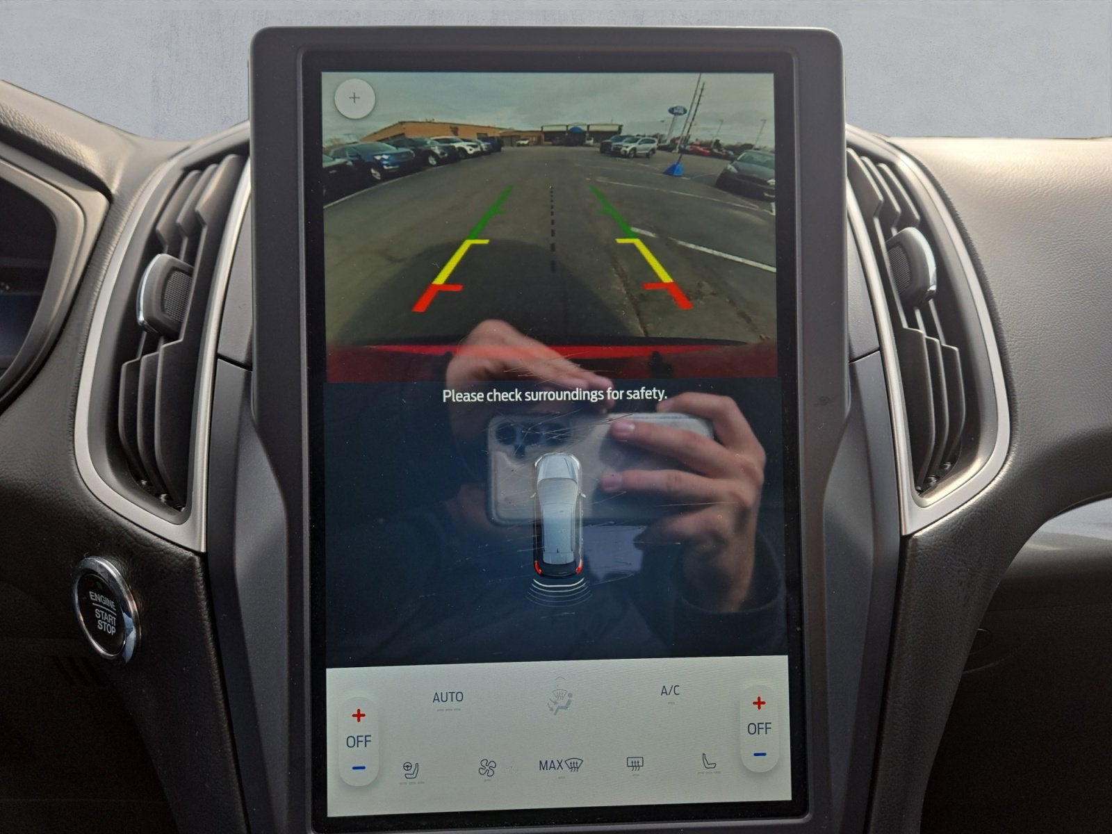 2023 Ford Edge SEL