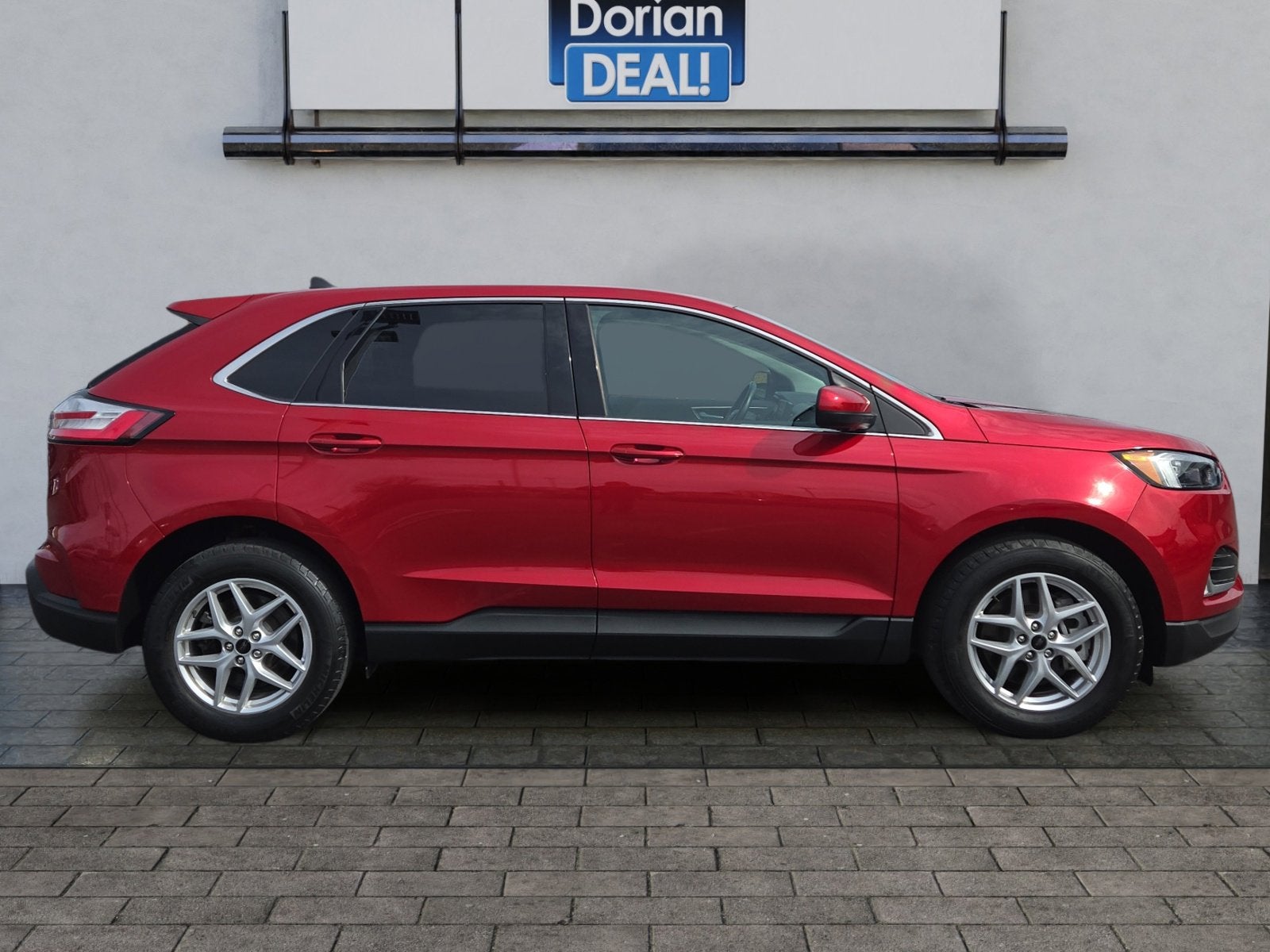 2023 Ford Edge SEL