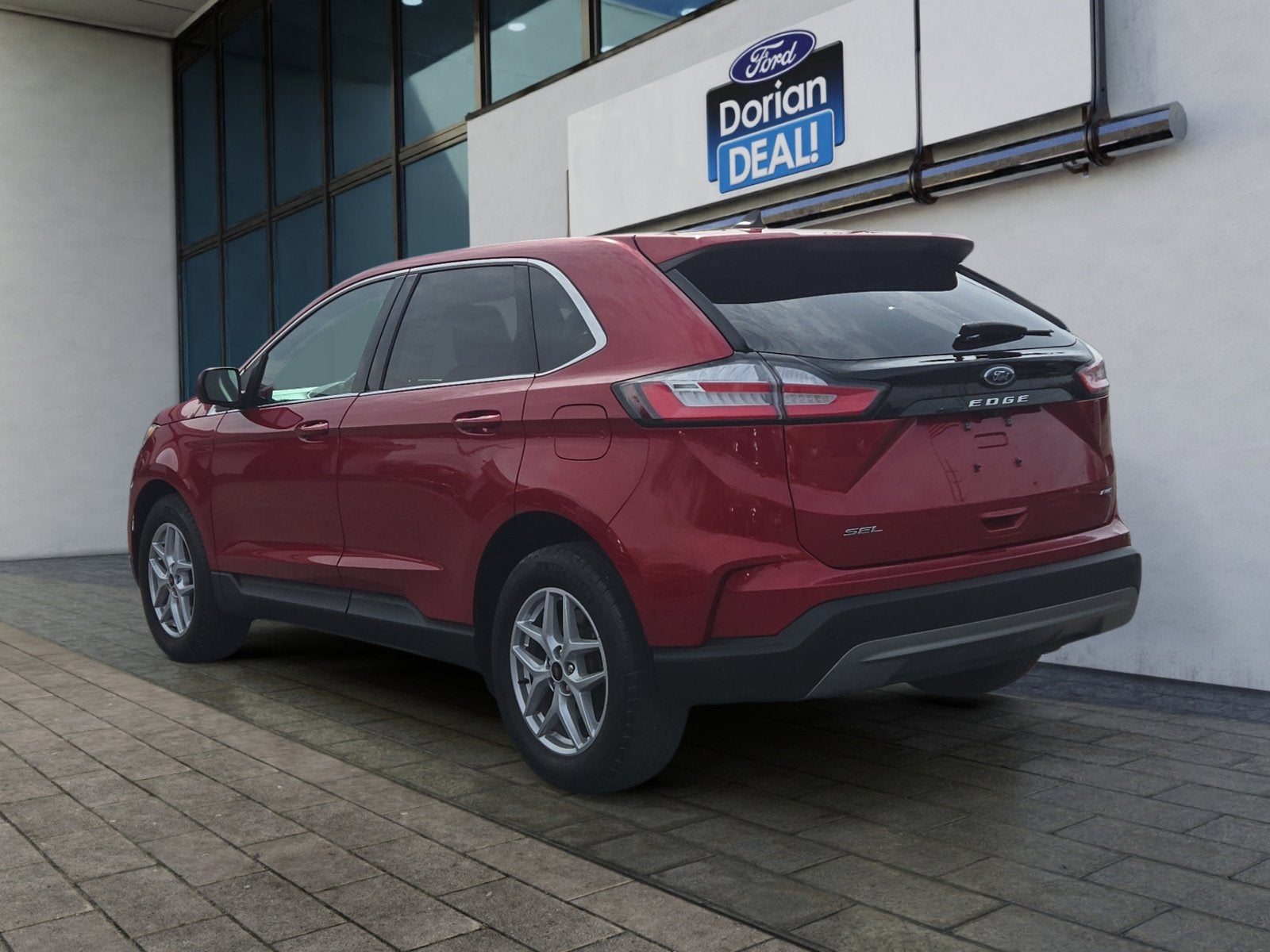 2023 Ford Edge SEL