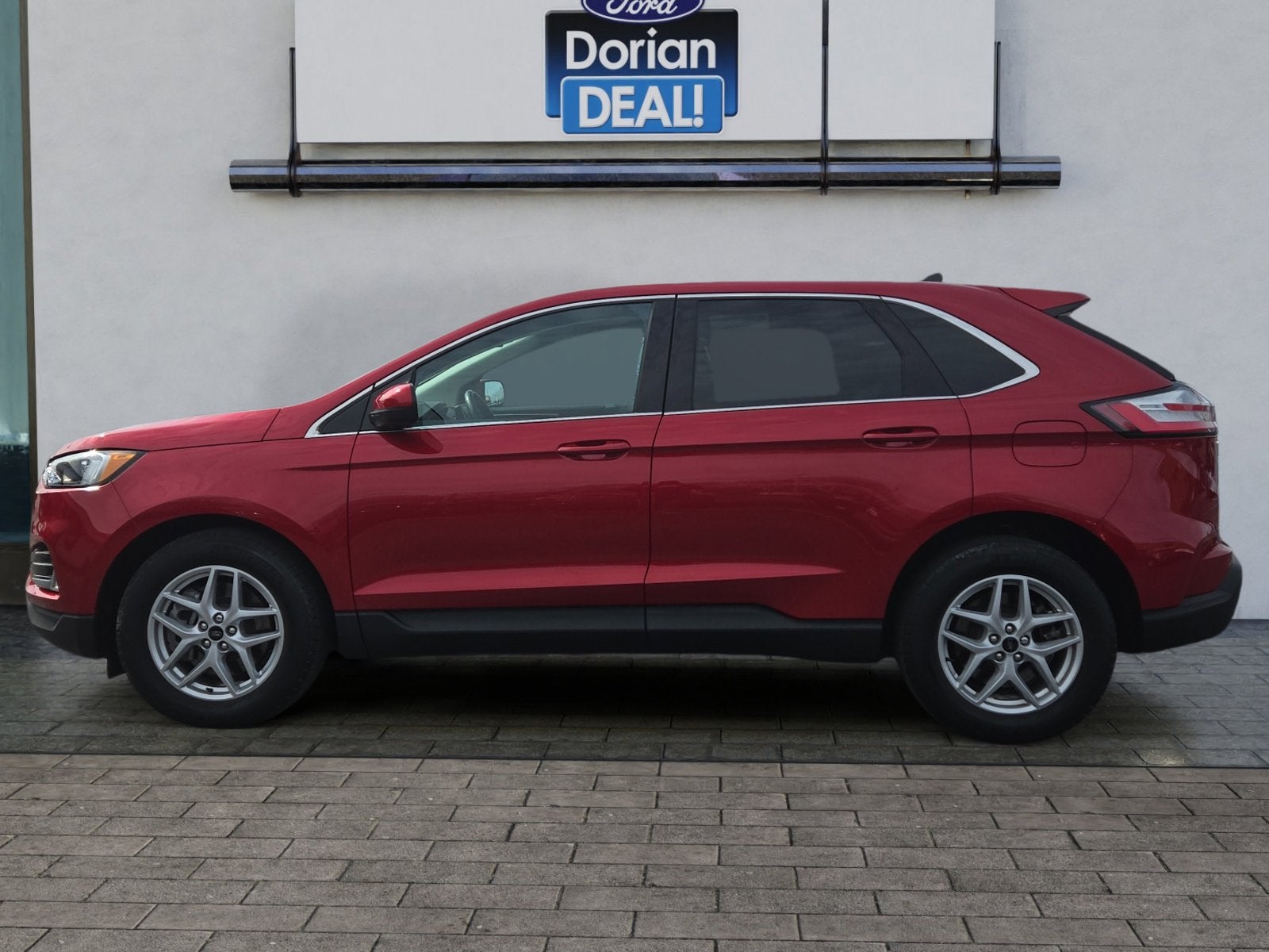 2023 Ford Edge SEL