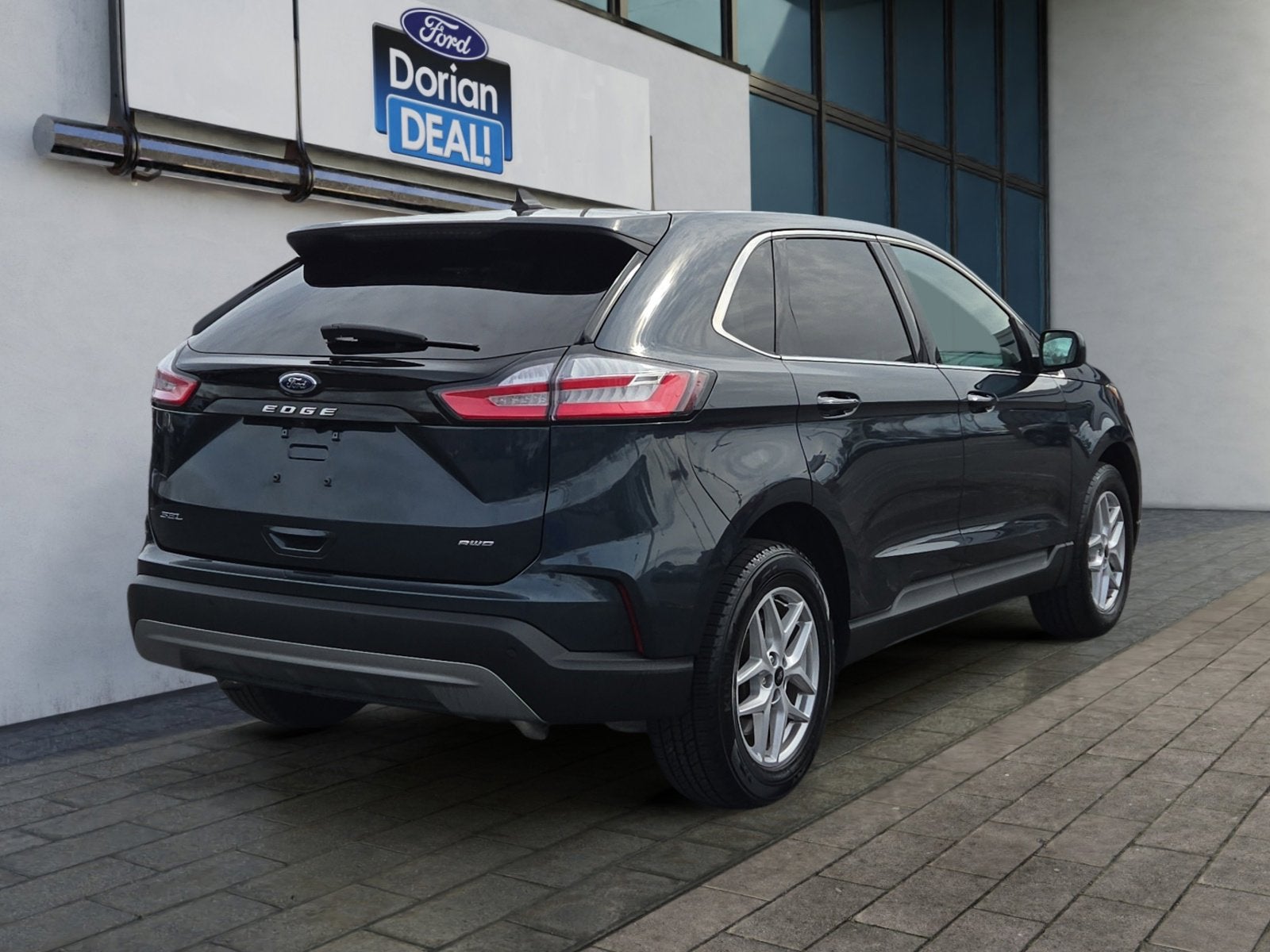2023 Ford Edge SEL