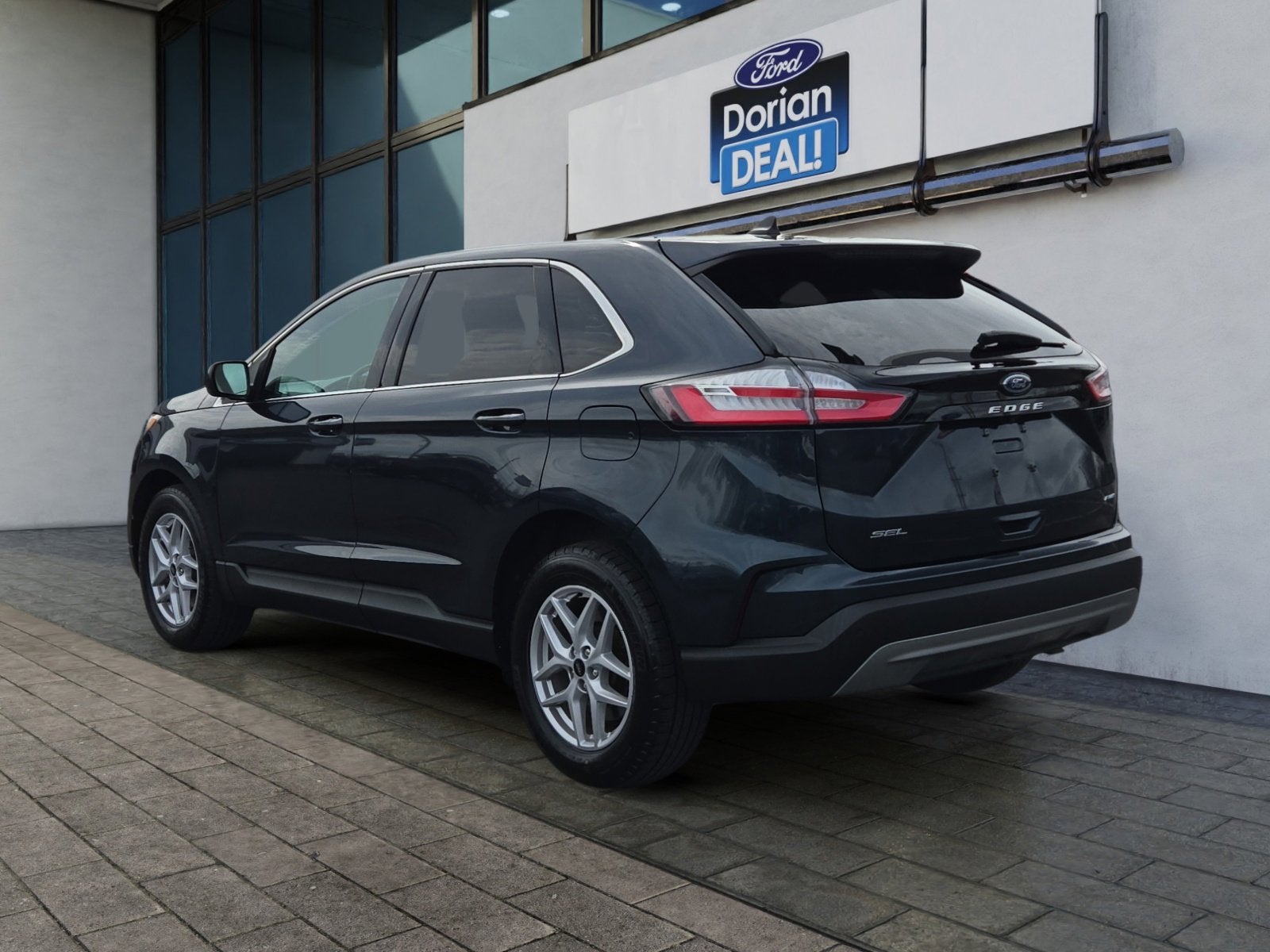 2023 Ford Edge SEL