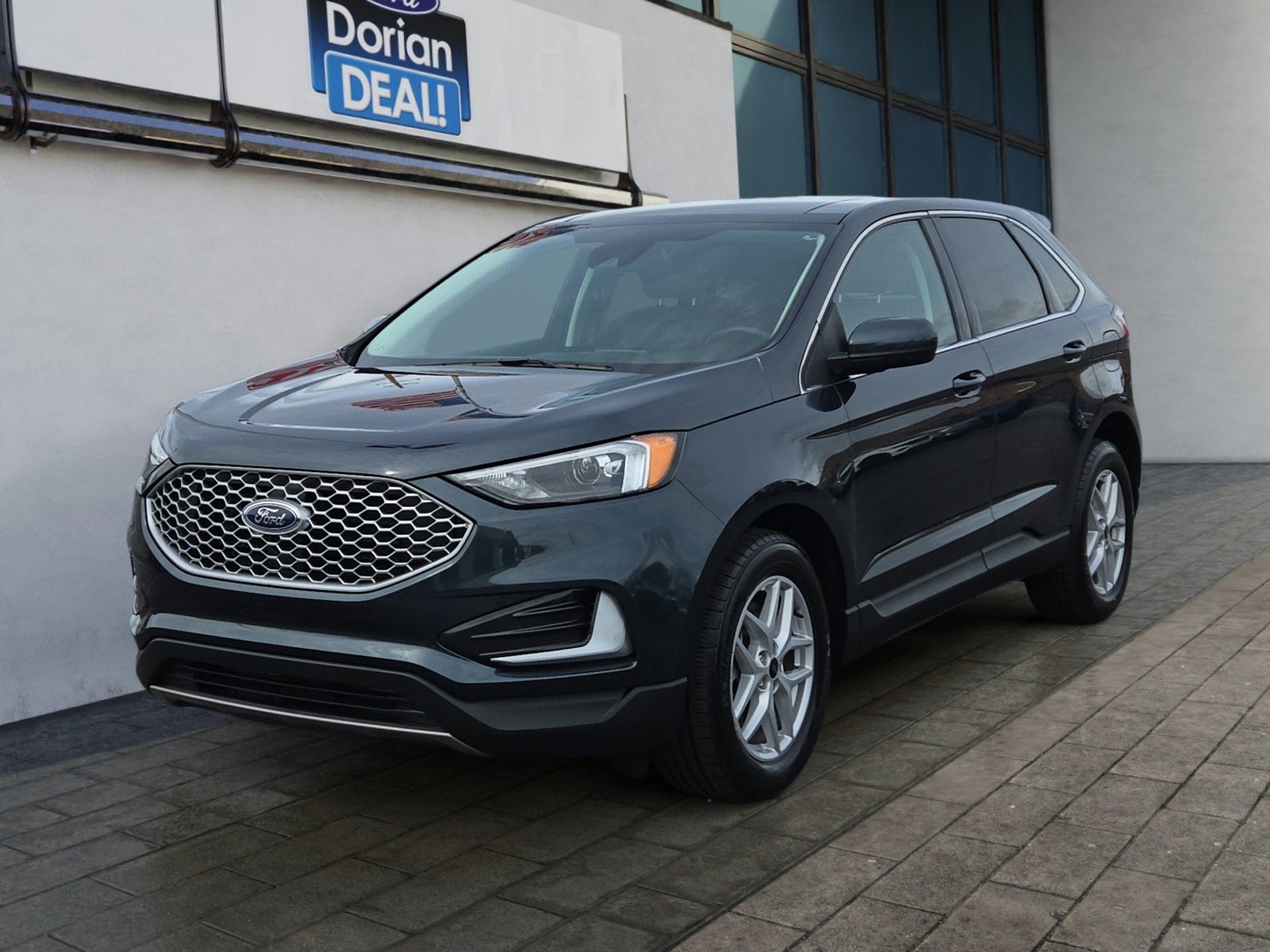 2023 Ford Edge SEL