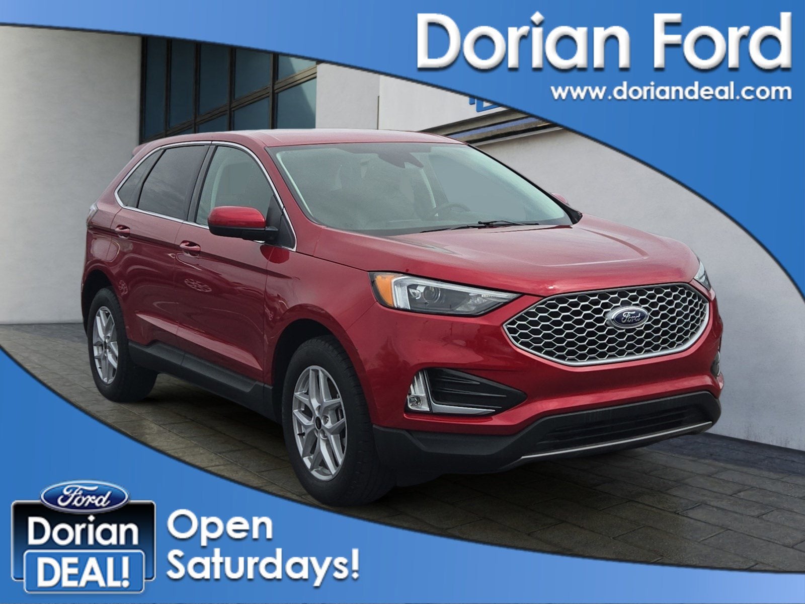 2024 Ford Edge SEL