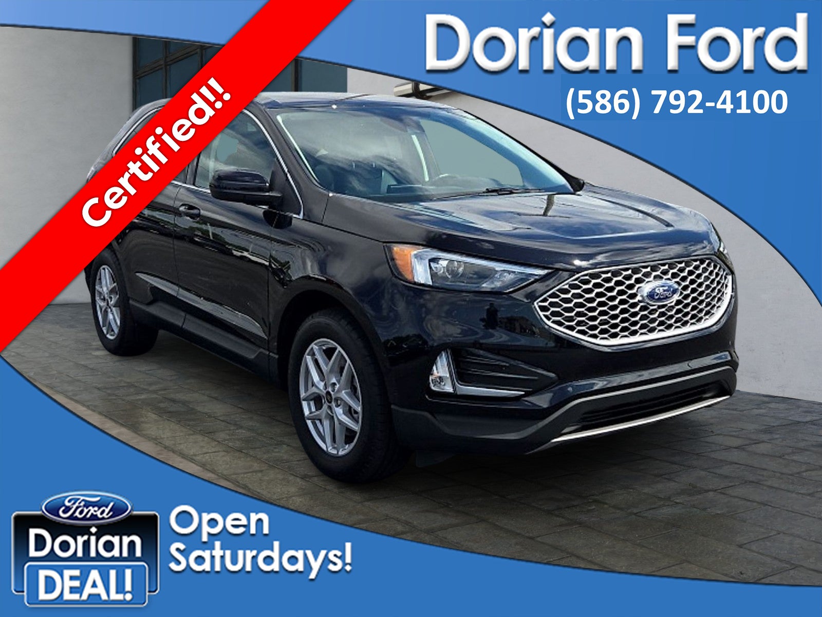 2024 Ford Edge SEL
