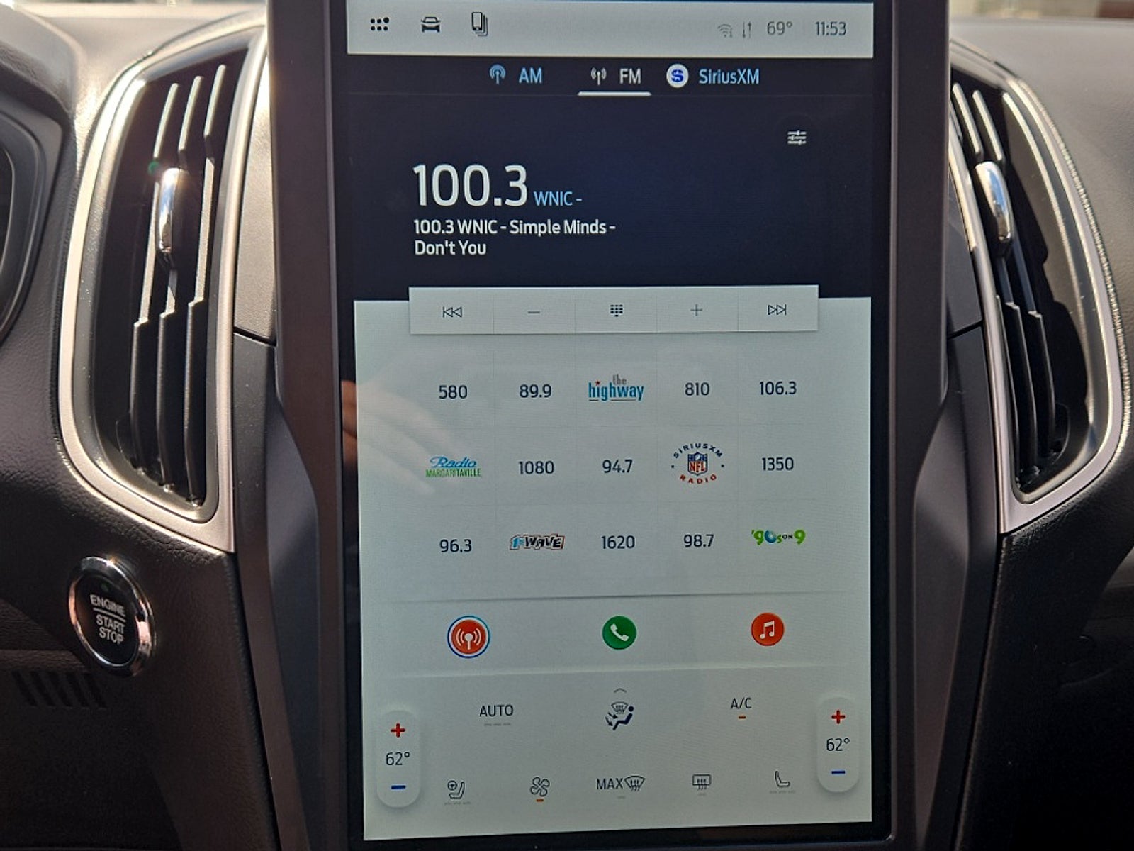 2024 Ford Edge SEL
