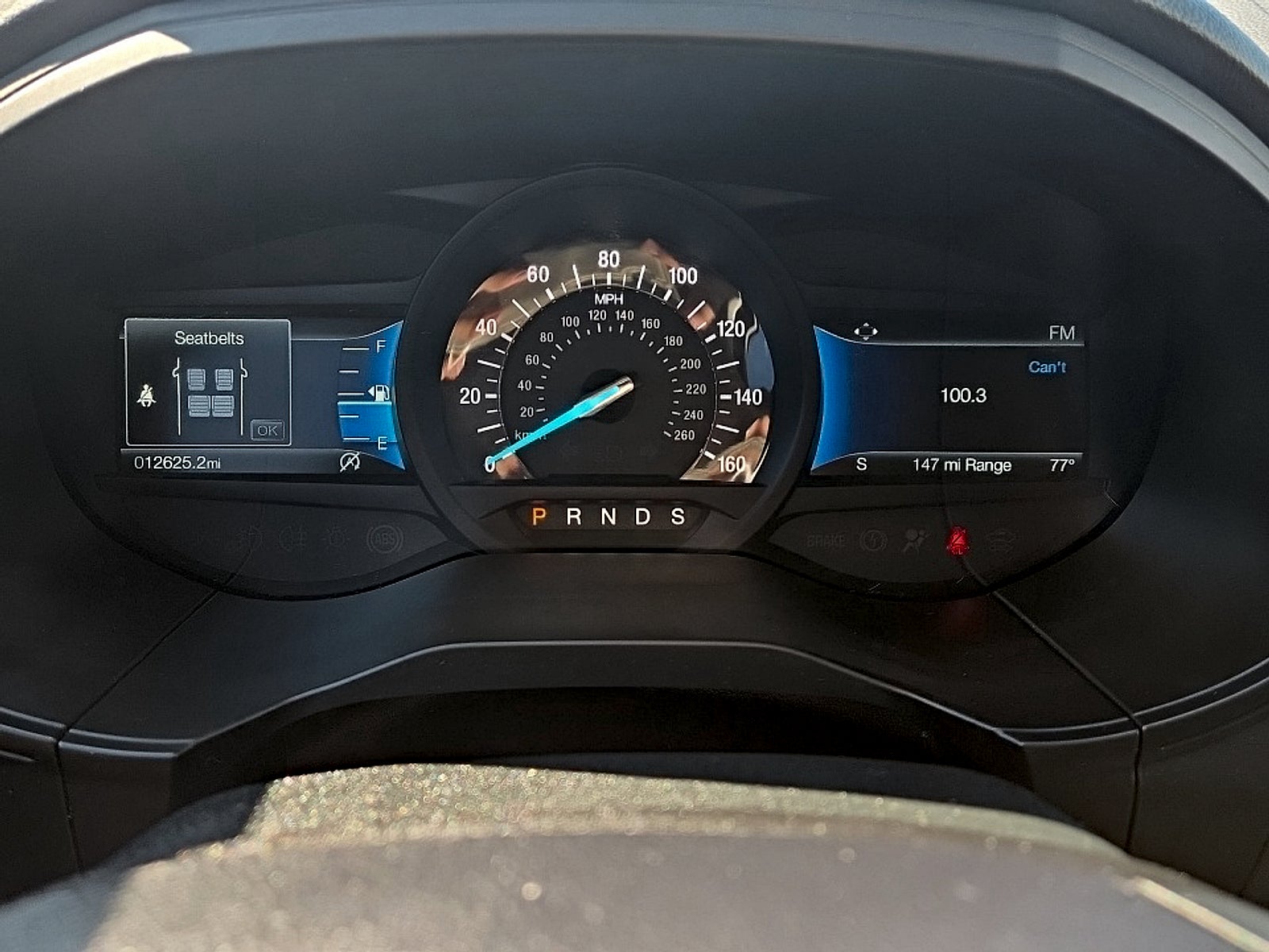 2024 Ford Edge SEL