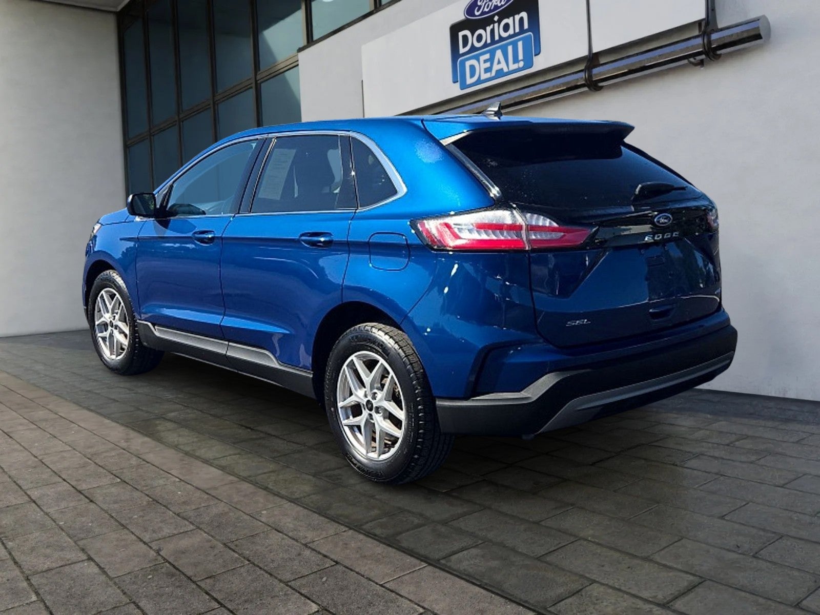 2024 Ford Edge SEL