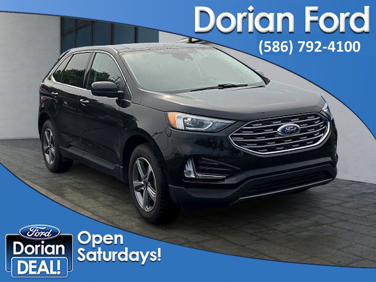 2021 Ford Edge SEL