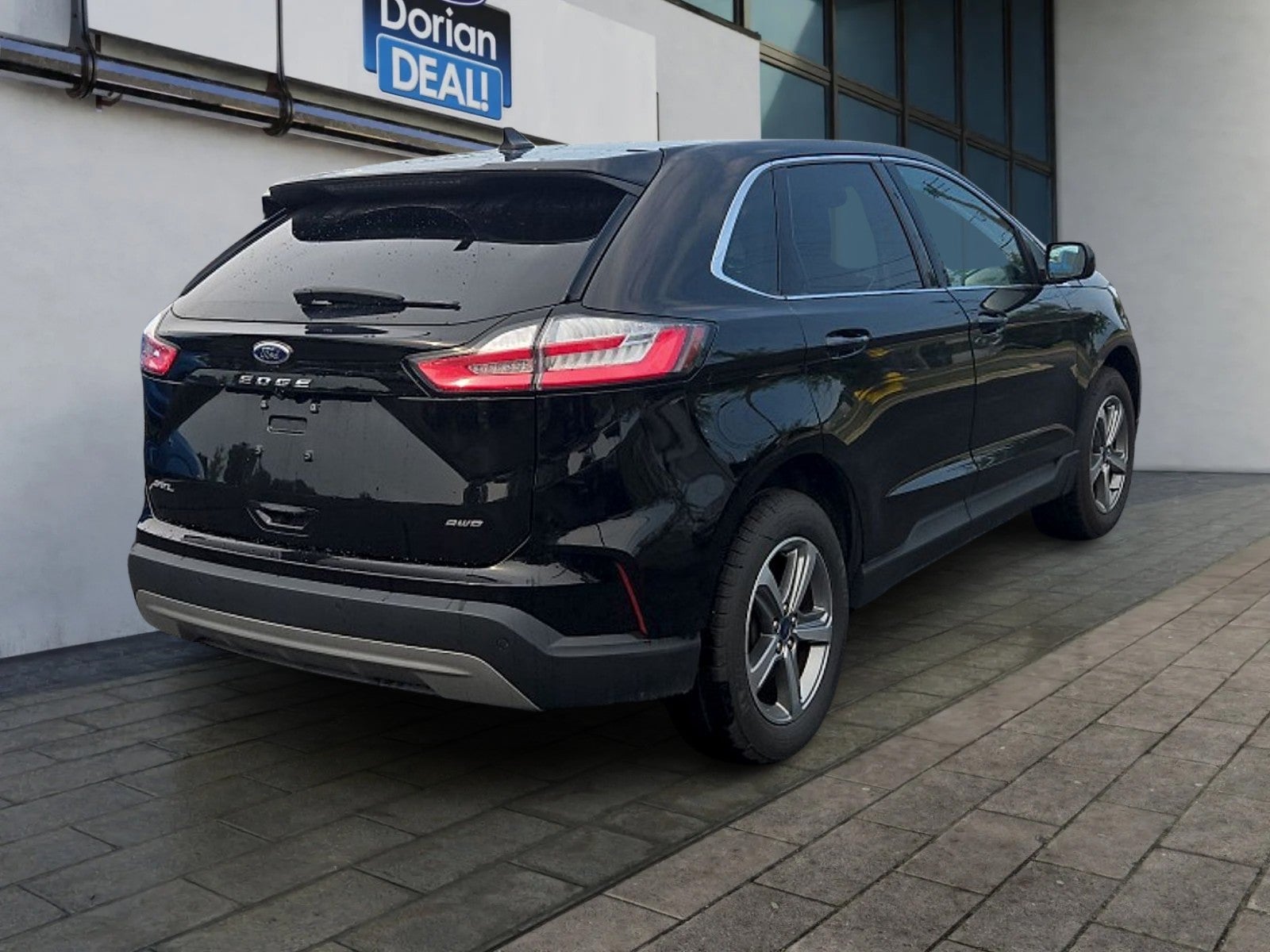 2021 Ford Edge SEL