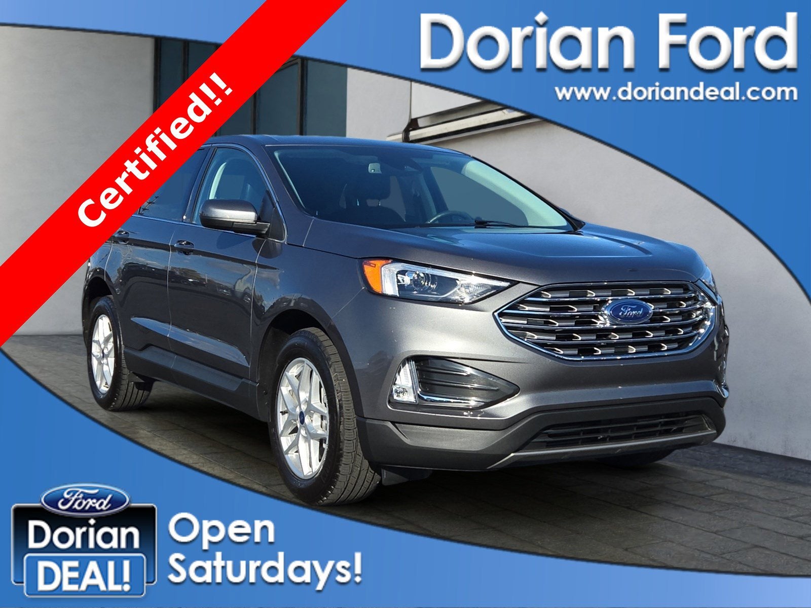 2022 Ford Edge SEL